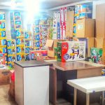 پخش و فروش عمده اسباب بازی