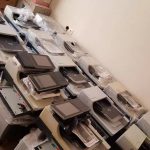 فروش عمده پرینتر hp 525dn اصفهان