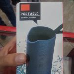 فروش عمده و تکی اسپیکر کیفیت بالا مدل portable