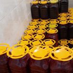 عرضه عمده انواع ترشک لواشک مارمالاد و رب