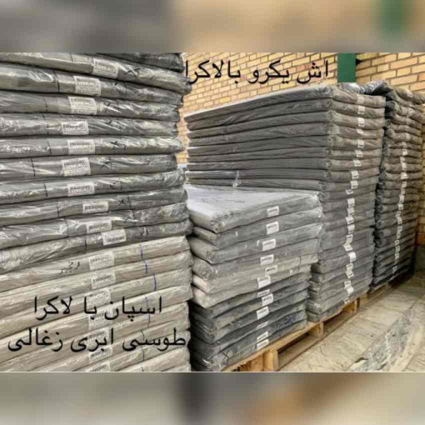 فروش عمده پارچه اسپان ملانژ یکرو لاکرا