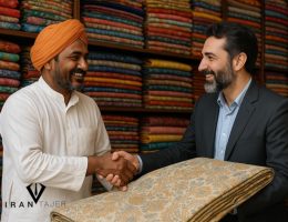 export fabric in india