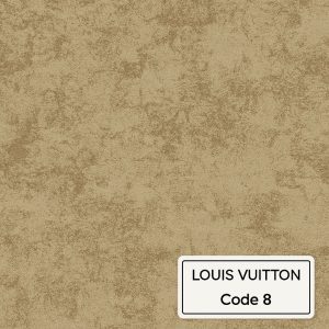 پارچه مبلی لویی ویتون بژ | LV 8